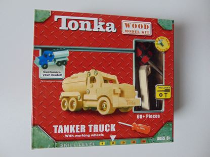 Kép Tonka - kamion