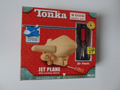 Kép Tonka - repülő