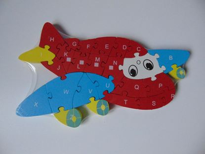 Kép Puzzle - repülő