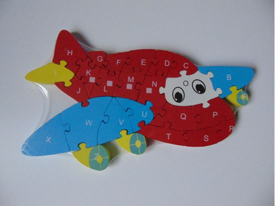 Picture of Puzzle - repülő