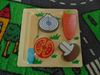 Picture of Szeletelős játék, zöldségekkel