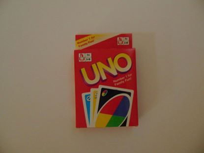 Kép UNO  kártya