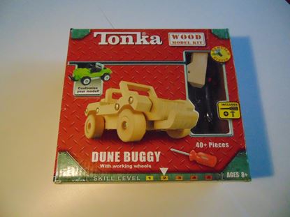 Kép Tonka - buggy