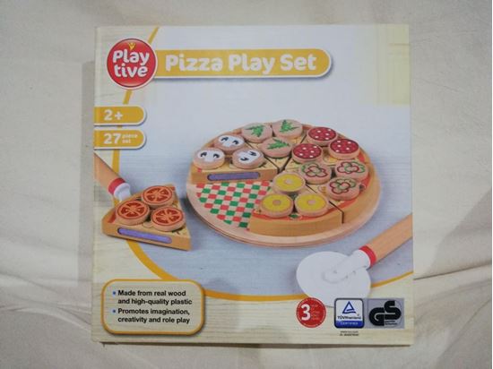 Picture of Pizza készítő játék
