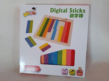 Kép Digital Sticks